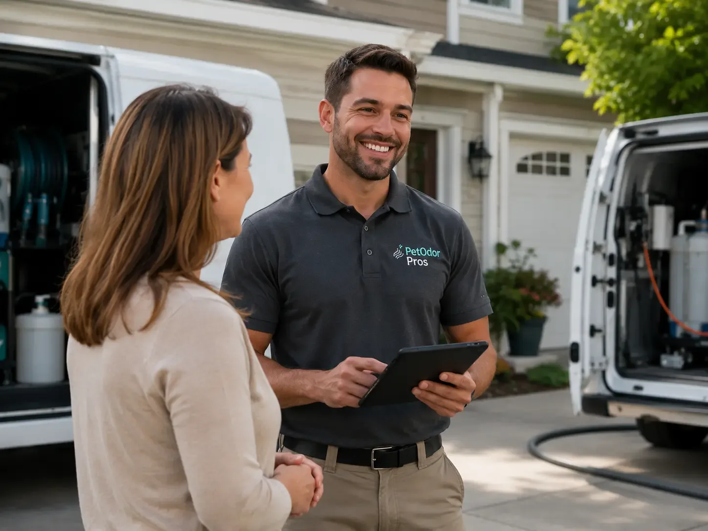 Pet Odor Removal FAQs for North Hero, VT